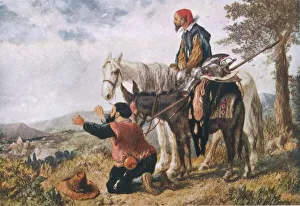 Return of Don Quixote and Sancho Panza Return of Don Quixote and Sancho Panza