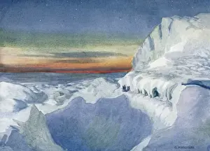 Polar Expedition Prints: The Returning Sun