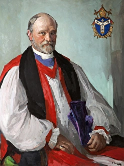 Most Rev. Charles Frederick DArcy - Archbishop of Armagh Most Rev. Charles Frederick DArcy - Archbishop of Armagh