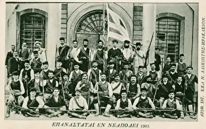 Revolution of Theriso - The revolutionaries & Venizelos Revolution of Theriso - The revolutionaries & Venizelos