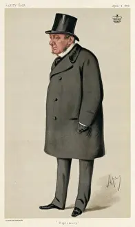 Historical Figures Of Britain Prints: Richard Lyons