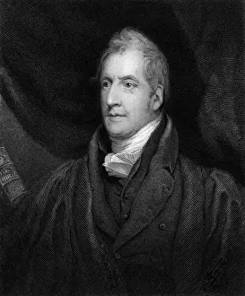 Prints of RICHARD YATES churchman, rector of Ashen, Essex, and chaplain of Chelsea Hospital, historian of Bury St Edmunds. Date: 1769 - 1834 Ashen Prints: Richard Yates Churchman Print, 1769-1834