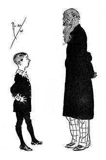 Ridiculous question from Grandfather to Grandson Ridiculous question from Grandfather to Grandson