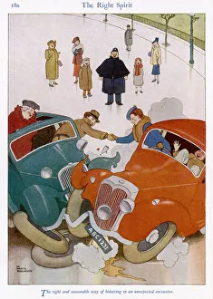 The Right Spirit by William Heath Robinson The Right Spirit by William Heath Robinson