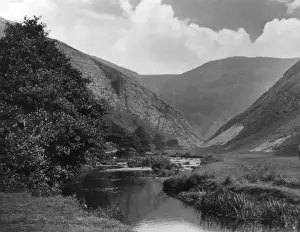 Peak District Scenery Prints: The River Dove