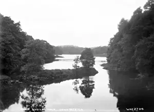 River Quoile at Downpatrick Print, circa early 1900s
