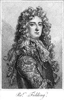 Robert Beau Feilding
