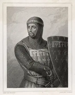 French Military Leader Prints: Robert, Comte D artois