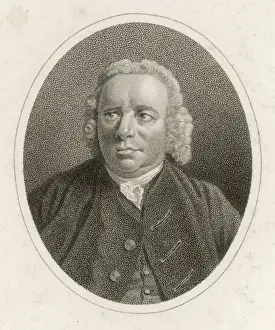English Author Biography Prints: Robert Dodsley