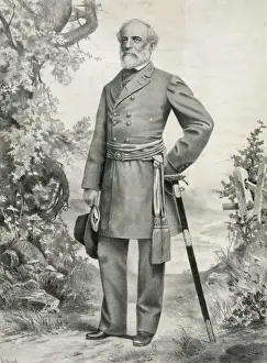 General Robert E Lee Prints: Robert E. Lee
