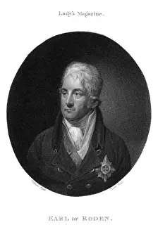 Historical Figure Ireland Prints: Robert Earl of Roden