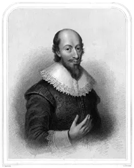 Scottish Historical Figures Prints: Robert Gordon