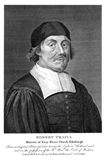 Robert Trail in Exile Print