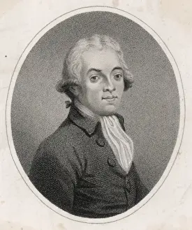 Maximilien Robespierre Prints: Robespierre (Anon)