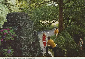 Rock Close, Blarney Castle, County Cork, Ireland Rock Close, Blarney Castle, County Cork, Ireland
