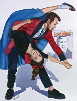 Rock n Roll Dancing