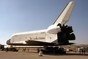 Rockwell Space Shuttle Orbiter OV-101 Enterprise Rockwell Space Shuttle Orbiter OV-101 Enterprise