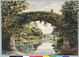 Roman Bridge, Newbattle Abbey, Dalkeith Roman Bridge, Newbattle Abbey, Dalkeith
