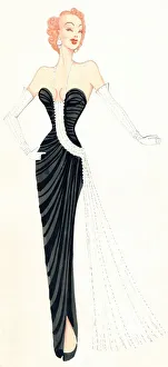 Rosemary - Murrays Cabaret Club costume design Rosemary - Murrays Cabaret Club costume design