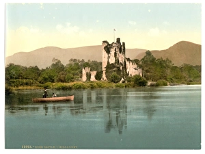 Ross Castle, I, Killarney. County Kerry, Ireland Ross Castle, I, Killarney. County Kerry, Ireland
