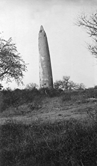 The Round Tower, Mombasa, Kenya, East Africa The Round Tower, Mombasa, Kenya, East Africa