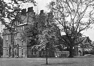 Rounton Grange, East Rounton, Yorkshire Rounton Grange, East Rounton, Yorkshire
