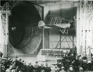 Tunnel Prints: Gloster SS19B Wind Tunnel Test Print