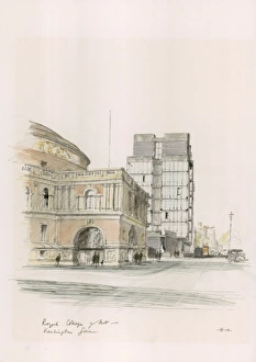 The Royal College of Art, by Sir Hugh Maxwell Casson The Royal College of Art, by Sir Hugh Maxwell Casson