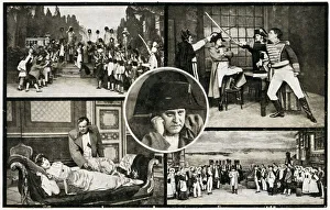 A Royal Divorce, a Story of Waterloo, by W G Wills, first produced at the Avenue Theatre A Royal Divorce, a Story of Waterloo, by W G Wills, first produced at the Avenue Theatre