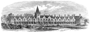 Royal Dramatic College, Surrey, 1866 Royal Dramatic College, Surrey, 1866
