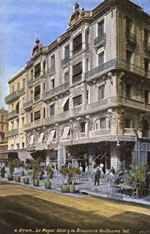 Royal Hotel and Brasserie, Oran, NW Algeria Royal Hotel and Brasserie, Oran, NW Algeria