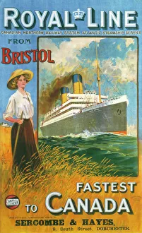 Royal Line poster
