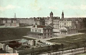 Royal Naval Barracks - Devonport, Plymouth Royal Naval Barracks - Devonport, Plymouth