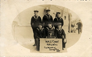 Royal Navy C-Class Light Cruiser HMS Ceres Royal Navy C-Class Light Cruiser HMS Ceres