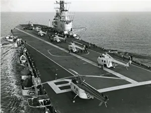 Royal Navy Westland Whirlwind HASMk7s Royal Navy Westland Whirlwind HASMk7s