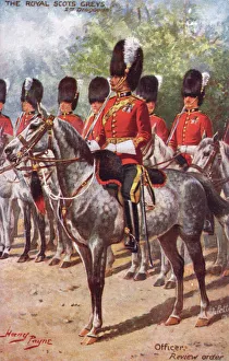The Royal Scots Greys - 2nd Dragoons The Royal Scots Greys - 2nd Dragoons