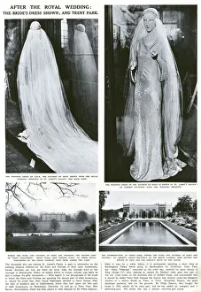 Royal weddings/royal wedding dresses/royal wedding 1934 brides dress trent park Royal weddings/royal wedding dresses/royal wedding 1934 brides dress trent park