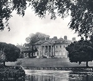 Royal Wedding 1947 - honeymoon at Broadlands Royal Wedding 1947 - honeymoon at Broadlands