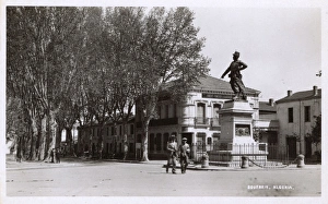 Rue de France, Boufarik, Blida Province, Algeria Rue de France, Boufarik, Blida Province, Algeria