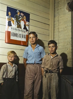 Rural school children, San Augustine County, Texas Rural school children, San Augustine County, Texas