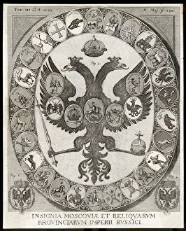 Russian Imperial Eagle