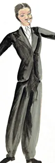Russian - Murrays Cabaret Club costume design Russian - Murrays Cabaret Club costume design