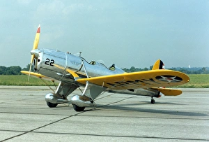 Ryan YPT-16 -based on their earlier STM sport plane, Ry Ryan YPT-16 -based on their earlier STM sport plane, Ry