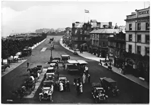 Historic Transportation Vehicles Prints: RYDE - 1914
