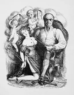French Philosopher Prints: De Sade (Ray / 2)