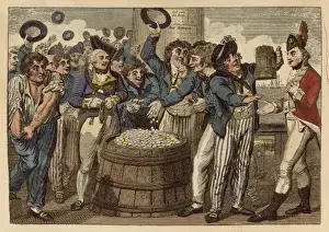 Maritime Art Prints: Sailors Contributing