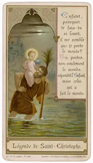Saint Christopher