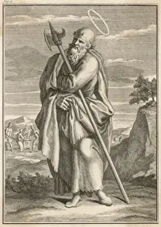Saint Matthew The Evangelist Prints: Saint Matthew