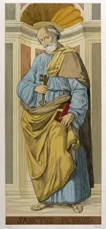 Saint Peter Prints: Saint Peter