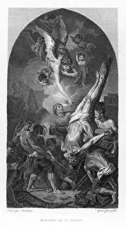 Christian Art Prints Online Prints: Saint Peter, Pope